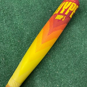 2024 Easton Hype Fire Composite Bat USSSA Certified (-5) Composite 25 oz 30" (Used)