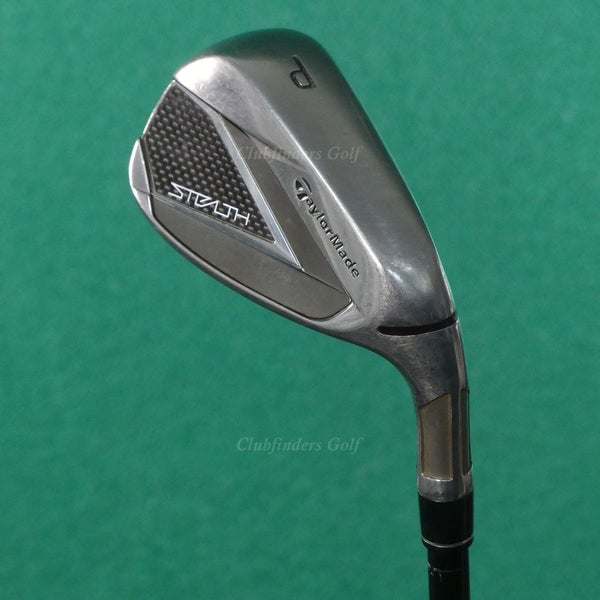 TaylorMade Stealth PW Pitching Wedge Fujikura Ventus Red 6-R Graphite Regular