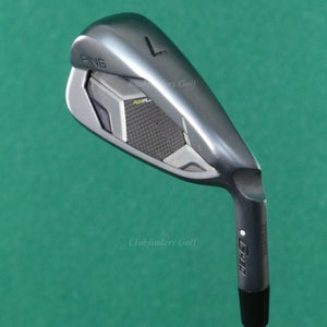 Ping G430 White Dot Single 7 Iron Factory Nippon AWT 2.0 Steel Stiff