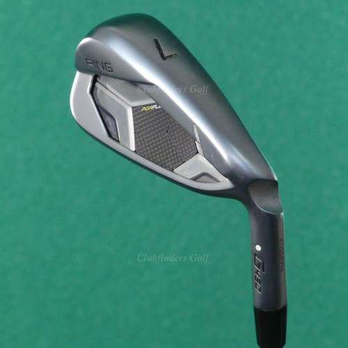Ping G430 White Dot Single 7 Iron Factory Nippon AWT 2.0 Steel Stiff