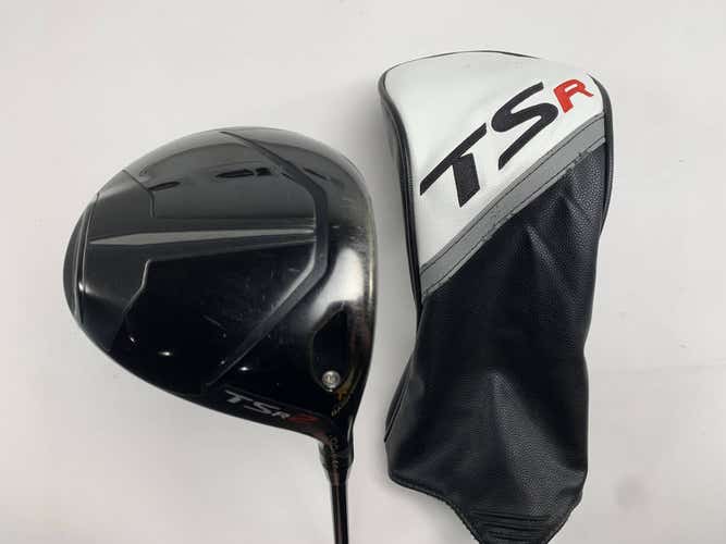 Titleist TSR2 Driver 10* Tensei Blue AV Series Xlink Tech 55g Regular Mens RH HC