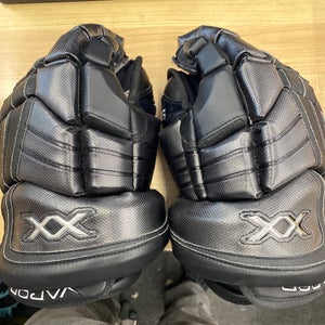 Bauer Vapor X Gloves 13" (Used)