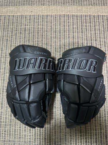 Warrior Covert QR6 Pro Gloves 15" (Used)