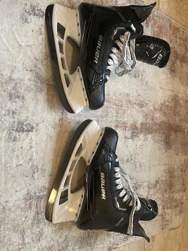 Bauer Supreme Mach Hockey Skates 8.5 (Used once)