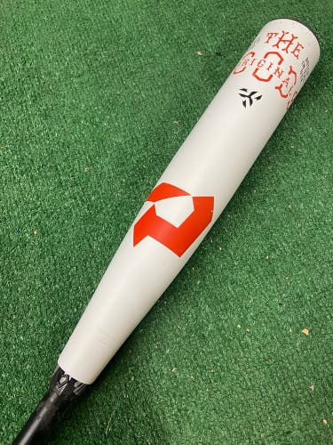 2025 DeMarini The Goods Hybrid Bat USSSA Certified (-8) Hybrid 22 oz 30" (Used)