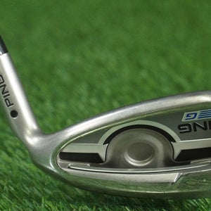 PING G SERIES 9 IRON AWT 2.0 REGULAR STEEL BLACK DOT RIGHT HANDED RH ~ LOOK!!