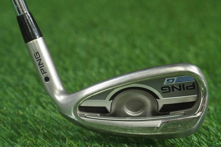 PING G SERIES 9 IRON AWT 2.0 REGULAR STEEL BLACK DOT RIGHT HANDED RH ~ LOOK!!