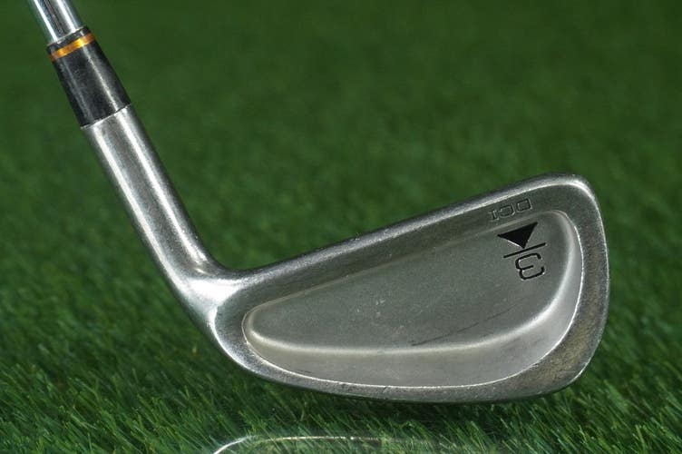 TITLEIST DCI 21 3 IRON TRUE TEMPER DYNAMIC GOLD S300 STIFF FLEX STEEL SHAFT RH