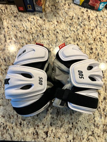 Extra Large Adult STX Stallion 500 Arm Pads