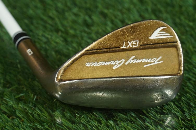 TOMMY ARMOUR GXT CB 52 10 WEDGE GAP ATTACK JUNIOR CUT 33 LADIES GRAPHITE RH