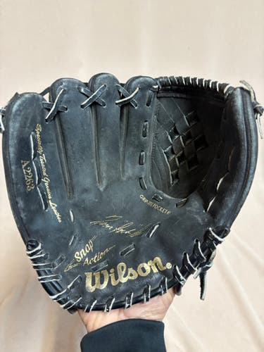 LH Wilson A2263 Baseball Glove (Used)