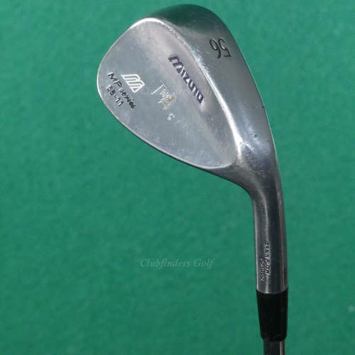 Mizuno MP Series Forged 56-11 56 SW Sand Wedge Dynamic Gold Steel Wedge *READ*