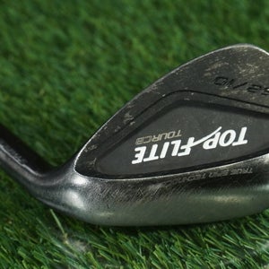 TOP FLITE TOUR CB 52 10 WEDGE GAP ATTACK APPROACH STEEL RH ~ LOOK!!