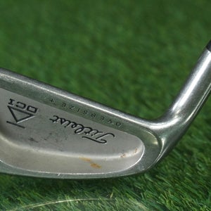 TITLEIST DCI OVERSIZE+ 5 IRON TRI-SPEC REGULAR FLEX STEEL LEFT HANDED LH ~ LOOK!