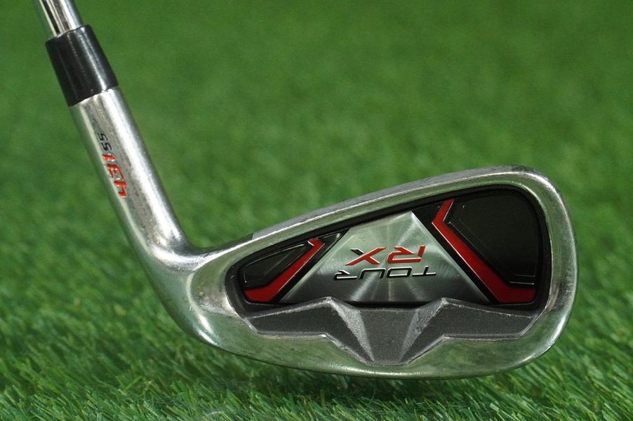 WILSON TOUR RX 431SS 7 IRON STEEL SHAFT RIGHT HANDED RH ~ LOOK!!