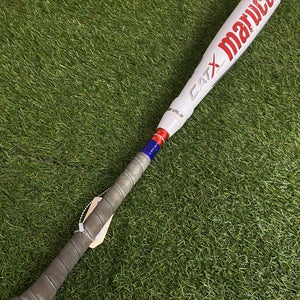 2023 Marucci CATX Connect Hybrid Bat USSSA Certified (-10) Hybrid 18 oz 28" (Used)