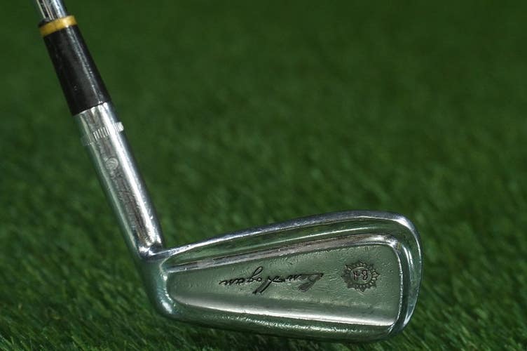 BEN HOGAN APEX 1973 8 IRON STEEL SHAFT RIGHT HANDED RH ~ VINTAGE!!