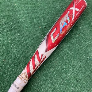 2023 Marucci CATX Connect Hybrid Bat USSSA Certified (-8) Hybrid 22 oz 30" (Used)
