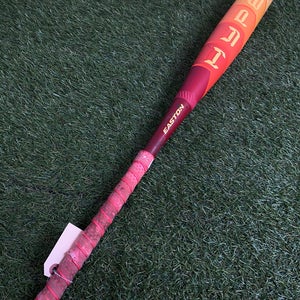 2025 Easton Hype Fire Composite Bat USSSA Certified (-8) Composite 23 oz 31" (Used)
