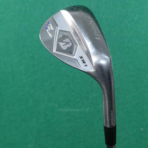 Bridgestone Tour B XW-1 Biting Rail Milled 60-10 60 LW Lob Wedge Steel Stiff