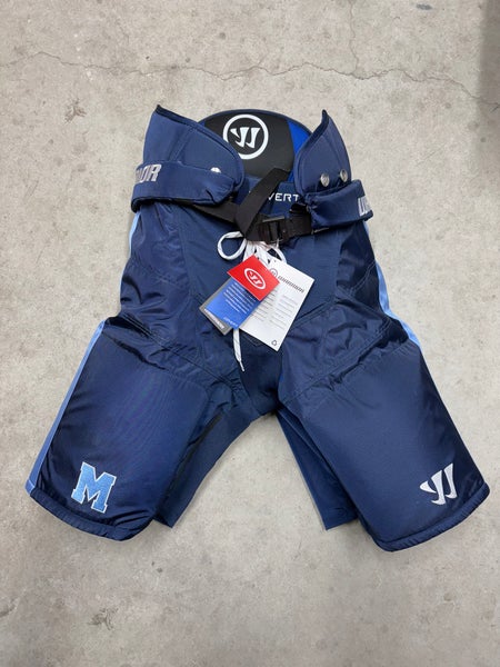 St. Michael’s Large Warrior Covert Custom Hockey Pants (New) Pro Stock