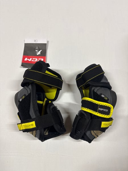 Junior Medium CCM Tacks AS 580 Elbow Pads (New)