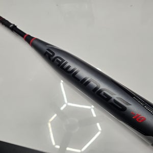Rawlings Quatro Pro Composite USSSA Bat (-10) 21 oz 31" (Used)