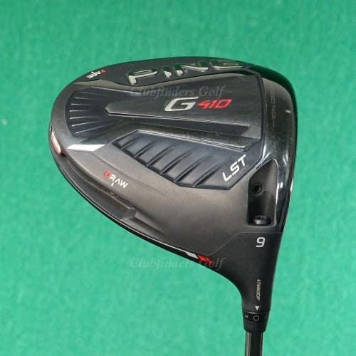 Ping G410 LST 9 Driver Ping Tour 2.0 Chrome 65-S Graphite Stiff