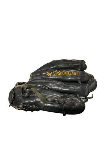 Used Mizuno MVP PRIME BB/SB Glove LH Throw Black 11 1/2" 11834-S000044388