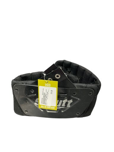 Used Schutt BACK PLATE WRAP AROUND Football Accessory 11834-S000044386