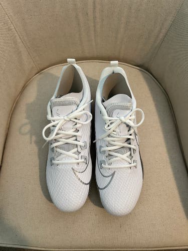 New Men's Size M 11.5 (W 12.5) Nike Vapor Edge Speed 360 2 Molded Cleats