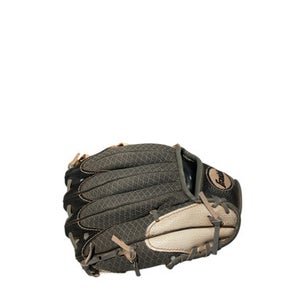 Used Franklin MESH TEK BB/SB Glove RH Throw Black 9 1/2" 11834-S000044382