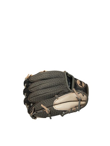 Used Franklin MESH TEK BB/SB Glove RH Throw Black 9 1/2" 11834-S000044382