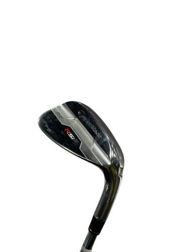 Used Taylormade RSI 1 55 DEGREE SAND WEDGE Golf Wedge Mens RH Sand Wedge 11834-S000044375