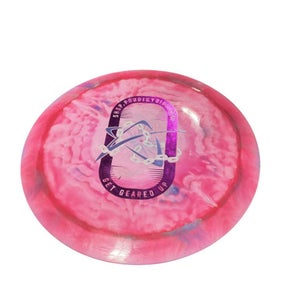Used Prodigy GET GEAR UP Disc Golf Driver Pink 11834-S000044367