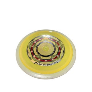 Used Axiom SE NEUTRON TENACITY Disc Golf Driver Yellow 11834-S000044366