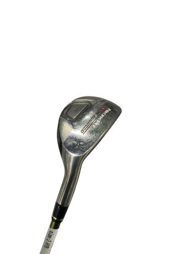 Used Nickent 30X IRONWOOD Mens Hybrid Club RH 3 Hybrid 11834-S000044353