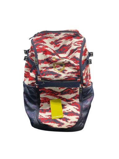 Used Under Armour UNDER ARMOUR BB/SB BACKPACK BB/SB Player Carry Bag Camouflage 11834-S000044345