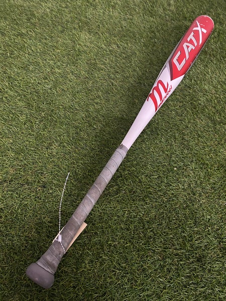 2023 Marucci CATX Alloy Bat USSSA Certified (-8) Alloy 24 oz 32" (Used)