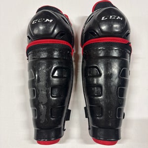 Youth CCM 10" SG350 Shin Pads (Used)