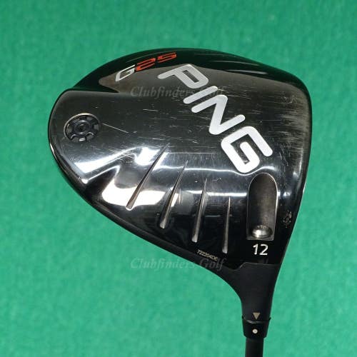 Ping G25 12 Driver Ping TFC 189 Graphite Regular