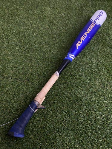 2023 AXE Avenge Pro Composite Bat USSSA Certified (-10) Composite 18 oz 28" (Used)
