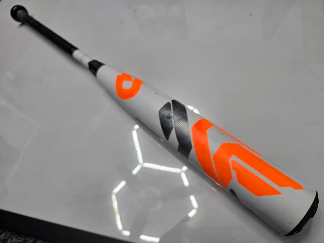 DeMarini CF Composite USSSA Certified Bat (-8) 23 oz 31" (Used)