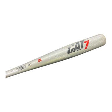 Used Marucci CAT 7 BB/SB USSSA 2 5/8 Bat 32" 11375-S000372152