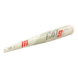 Used Marucci CAT 8 BB/SB USSSA 2 3/4 Bat 30" 11375-S000372150