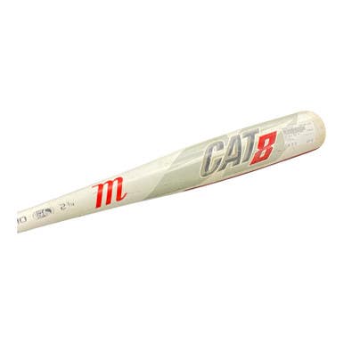 Used Marucci CAT 8 BB/SB USSSA 2 3/4 Bat 30" 11375-S000372150