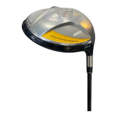 Used Taylormade R7 460 Mens Driver RH 10.5 Degree 11375-C000372134