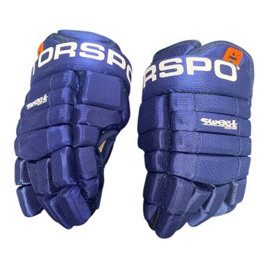 Used Torspo 200 Intermediate Gloves Navy Blue 12 1/2" 11375-S000372115
