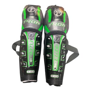 Used Tron ELITE Senior Shin Guards None 16" 11375-S000372120