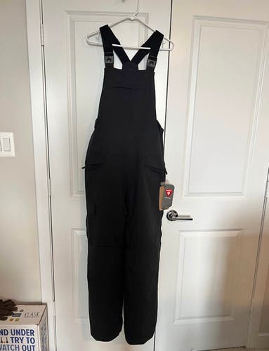 Black Women's Adult Large Rossignol Ski Pants (New)